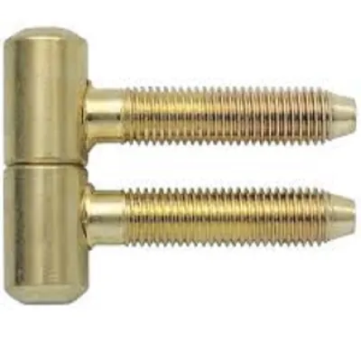 Image de Paumelle Annuba - Diamètre 13x35 mm - Bichromatée	OTLAV