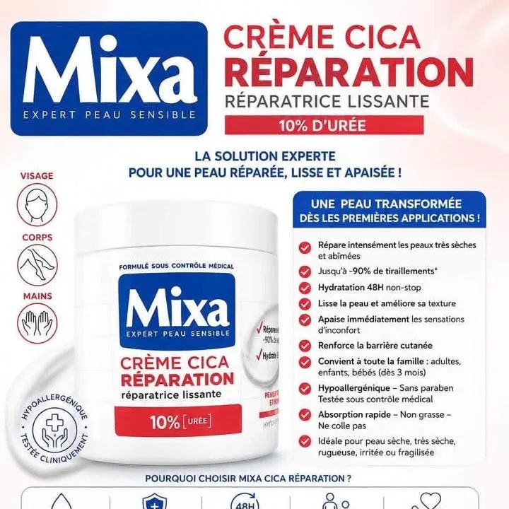Photo 1 du produit - mixa