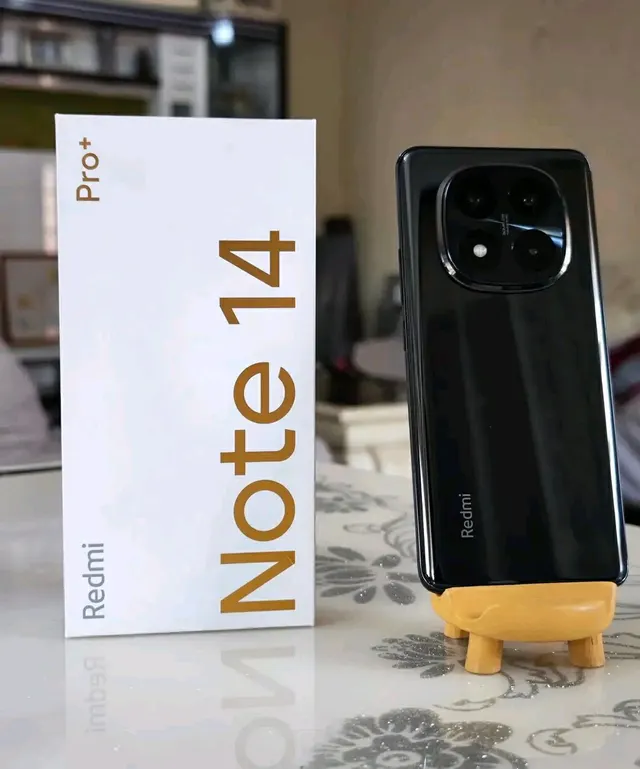 Image de XIAOMI REDMI NOTE 14 PRO PLUS 5G 512G