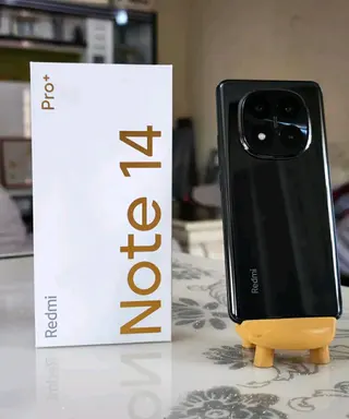 Photo 1 du produit  - XIAOMI REDMI NOTE 14 PRO PLUS 5G 512G
