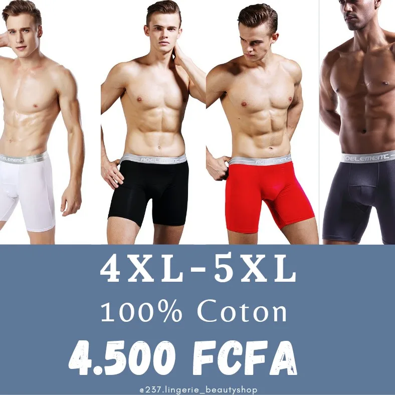 Photo 1 du produit - Boxers homme