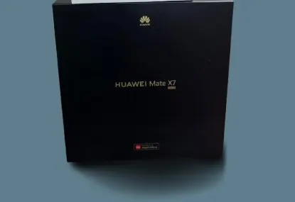 Image of HUAWEI MATE X7 NEW 512G