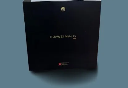 Photo 1 du produit - HUAWEI MATE X7 NEW 512G