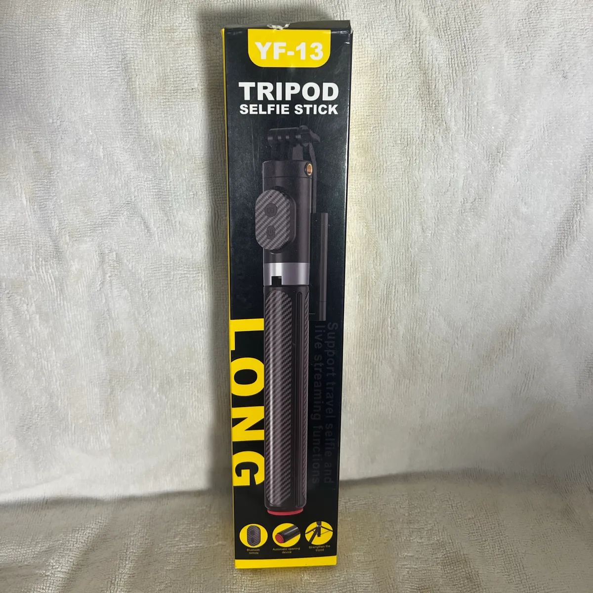 Product image attachment 1 - LONG TRIPOD 360%