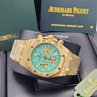 Photo 4 du produit  - AUDEMARS PIGUET ROYAL OAK CHRONOGRAPH