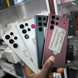 Product image attachment 1 - SAMSUNG GALAXY S22 ULTRA 512G