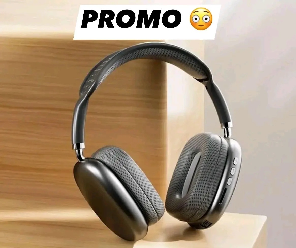 Photo 1 du produit - casques P9