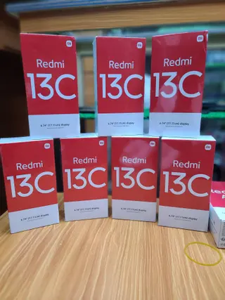Product image attachment 1 - XIAOMI REDMI 13C 256G