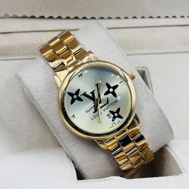 Image of Louis Vuitton watch