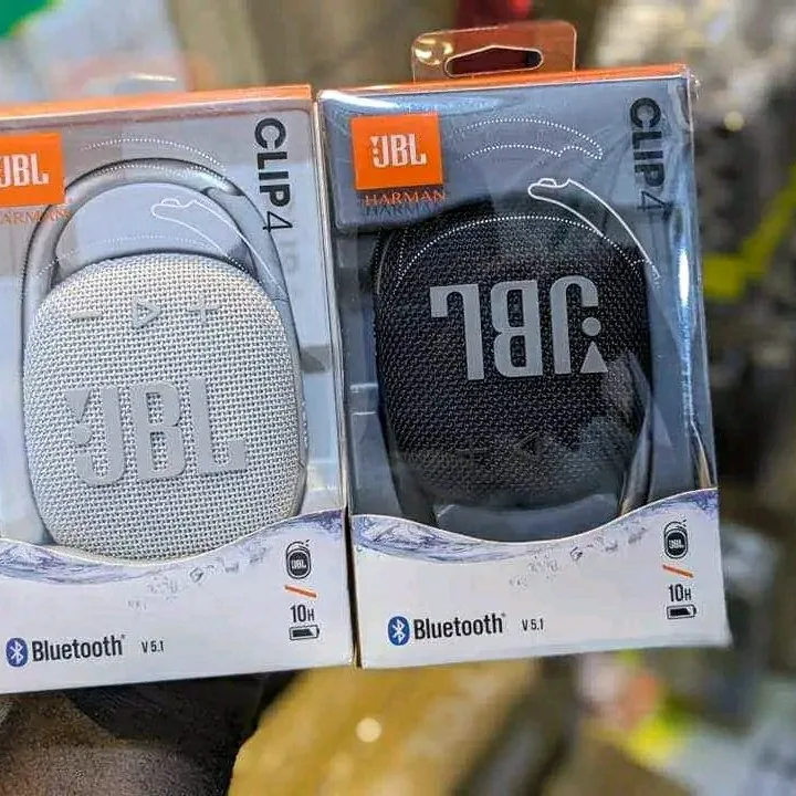Photo 1 du produit - JBL CLIP 4