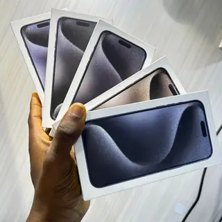Photo 1 du produit  - iPhone 15promax 256g