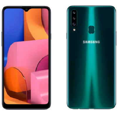 Photo 1 du produit  - Samsung A20s