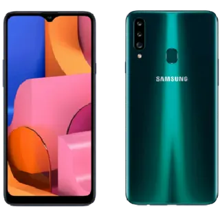Product image attachment 1 - Samsung A20s
