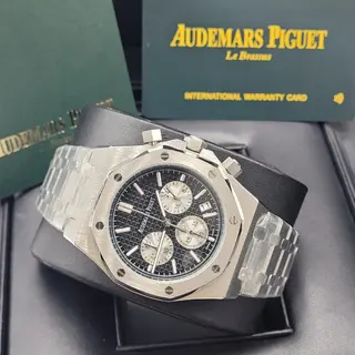 Photo 2 du produit  - AUDEMARS PIGUET ROYAL OAK CHRONOGRAPH