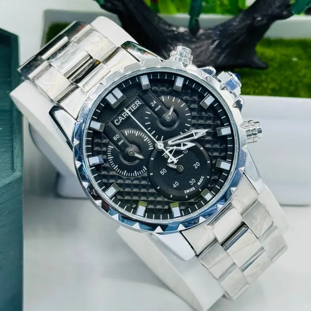 Image de CARTIER chronograph