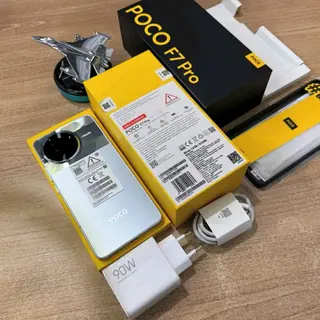Photo 3 du produit  - XIAOMI POCO F7 PRO 5G 512G