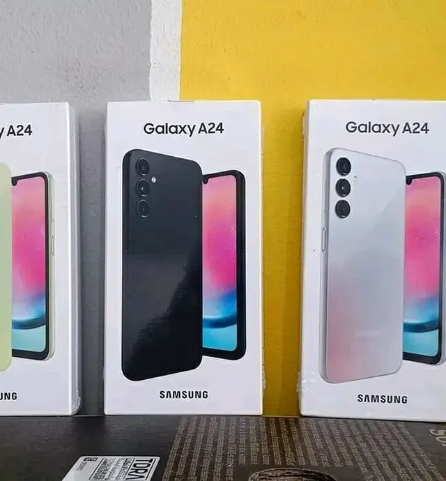 Image de SAMSUNG GALAXY A24 5G 128G