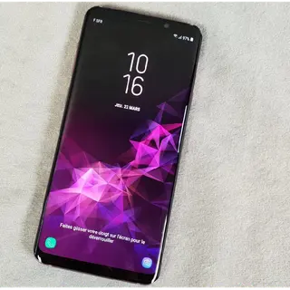 Photo 2 du produit  - Samsung Galaxy S9+