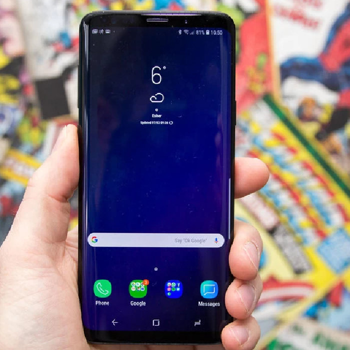 Product image attachment 3 - Samsung Galaxy S9+