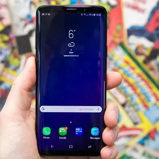 Photo 3 du produit  - Samsung Galaxy S9+