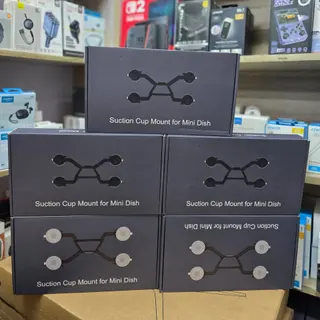 Photo 1 du produit  - Support starlink mini pour pare brise