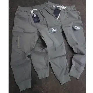Photo 1 du produit  - Pantalon - Gris