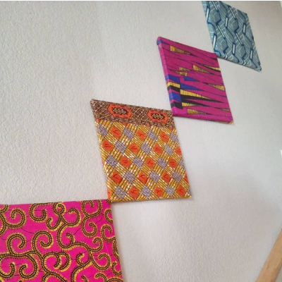 Product image attachment 1 - Ankara wall galery