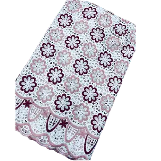 Photo 1 du produit  - Dentelle Coton