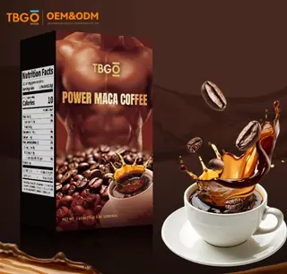 Photo 1 du produit  - café maca pour les hommes