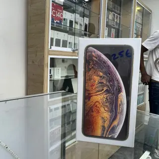 Photo 1 du produit  - IPHONE XS MAX 256G