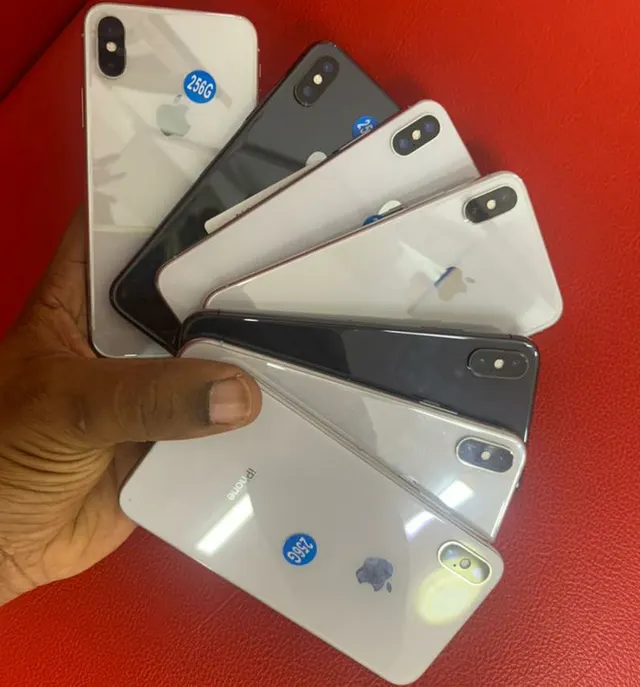Image de IPHONE X 256G