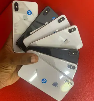 Product image attachment 1 - IPHONE X 256G