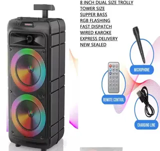 Product image attachment 1 - Speaker ZQS 8211