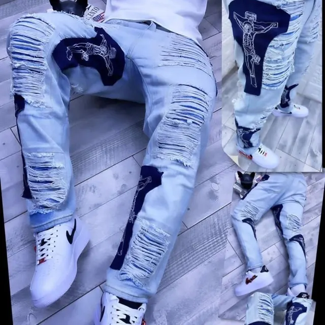 Image de Pantalon homme : taille 31 à 38