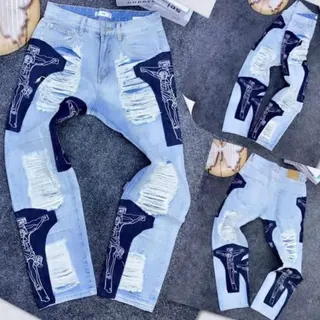 Product image attachment 2 - Pantalon homme : taille 31 à 38
