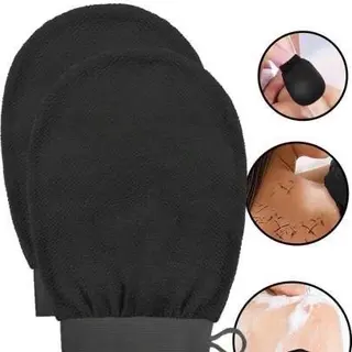 Photo 4 du produit  - gants exfloriant pour corps