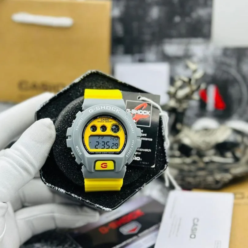 Photo 1 du produit - CASIO G-SHOCK