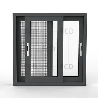 Photo 1 du produit  - fenêtre aluminium