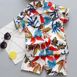 Product image attachment 1 - Shirt and Short for kids