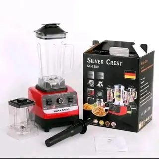 Photo 3 du produit  - silver crest/blender