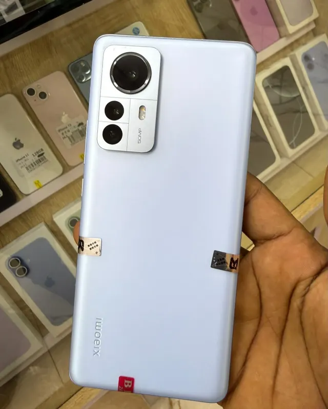 Image de XIAOMI 12 PRO - 256G - 2SIM