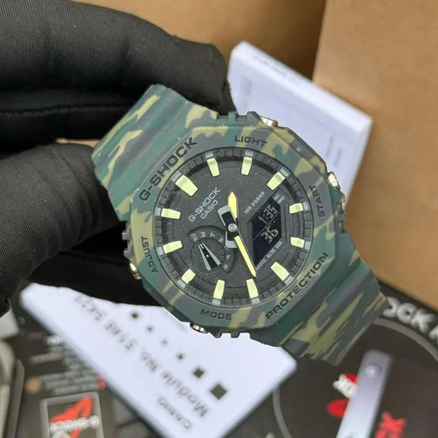 Image of CASIO G-SHOCK