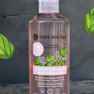 Product image attachment 1 - Yves Rocher shower gel