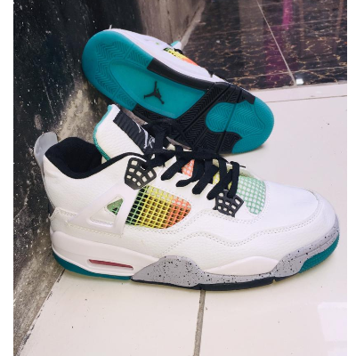 Product image attachment 1 - Jordan shoe - White