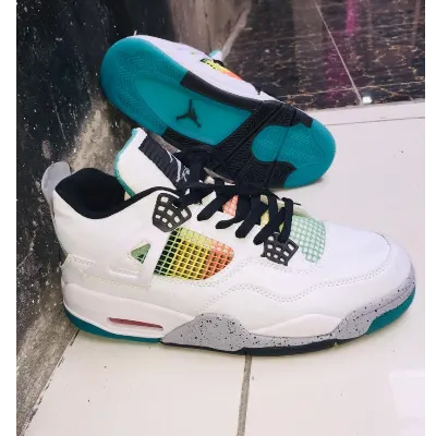 Image de Tennis Jordan - Blanche