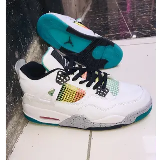 Photo 1 du produit  - Tennis Jordan - Blanche