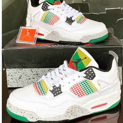 Product image attachment 2 - Jordan shoe - White