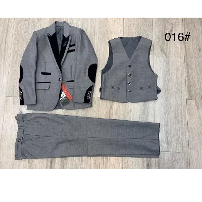 Image de Ensemble Veste pour homme de 5-17 ans