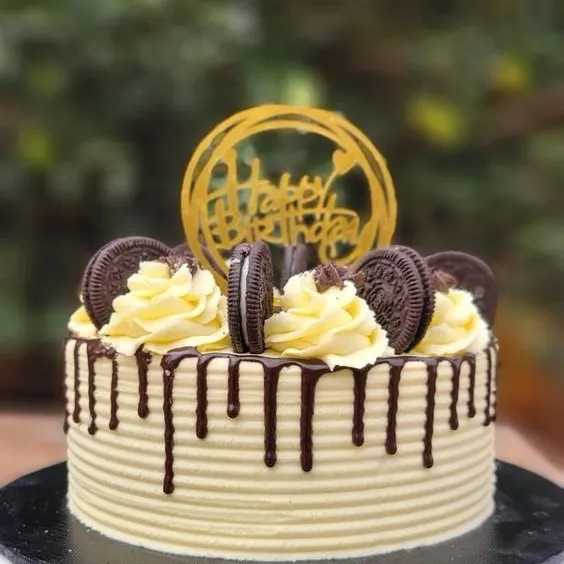 Image de crème au beurre