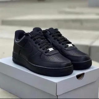 Photo 2 du produit  - AIR FORCE 1 NOIR 40 - 44